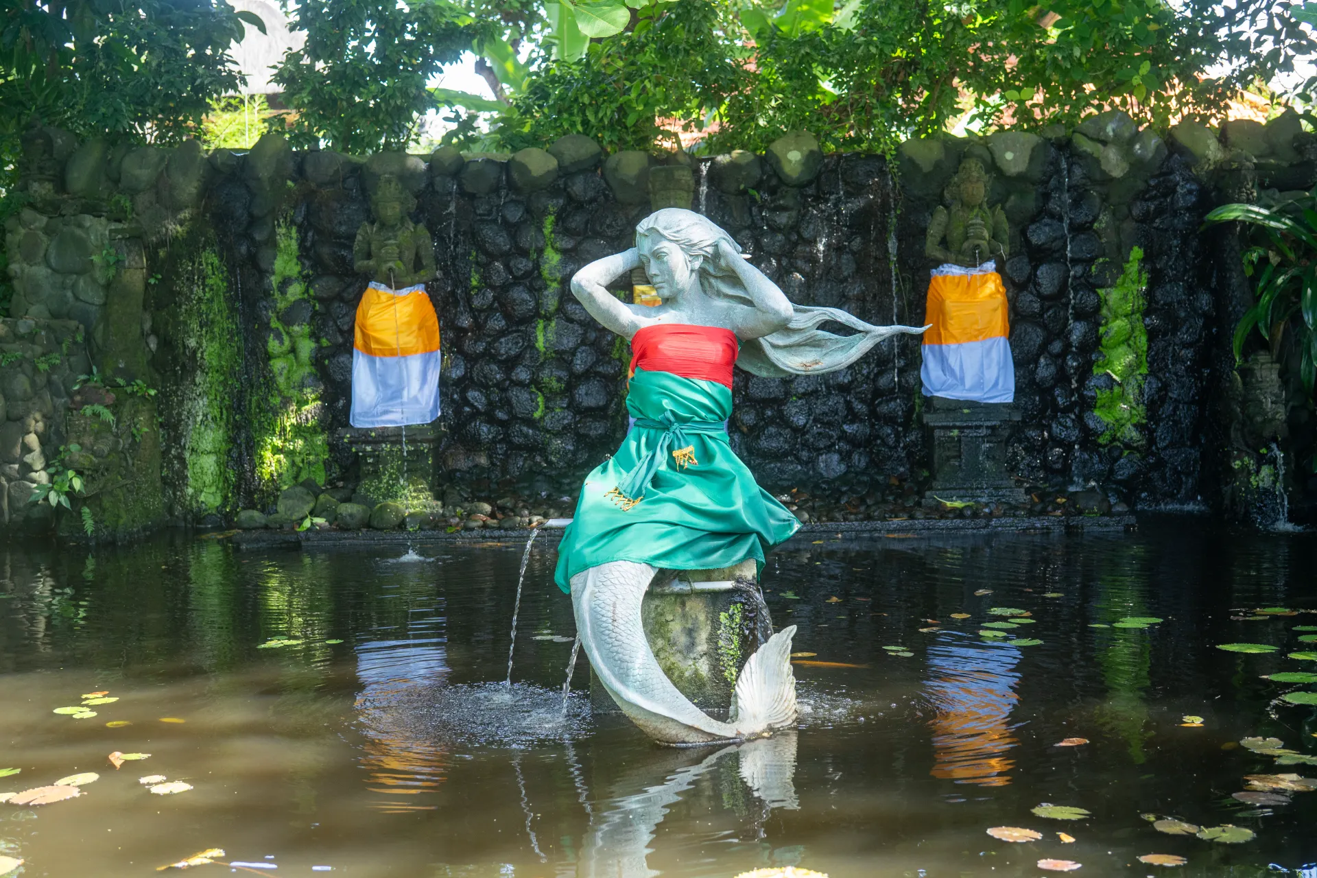 Patung Putri Duyung